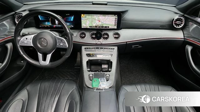 Mercedes-Benz CLS-Class C257 id 3852588 из Кореи 17