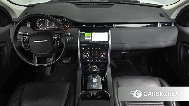 Land Rover Discovery Sports 2nd Generation id 4667128 из Кореи 20