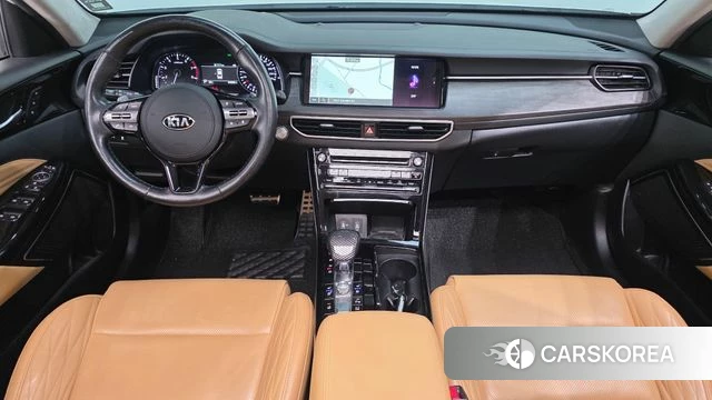 Kia K7 Premier id 4196600 из Кореи 31