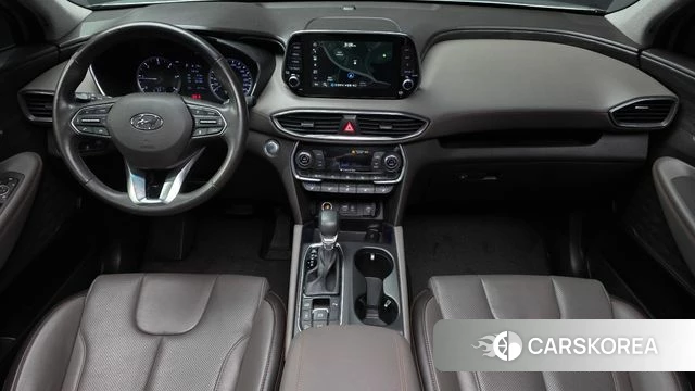 Hyundai Santa Fe TM id 4856314 из Кореи 32