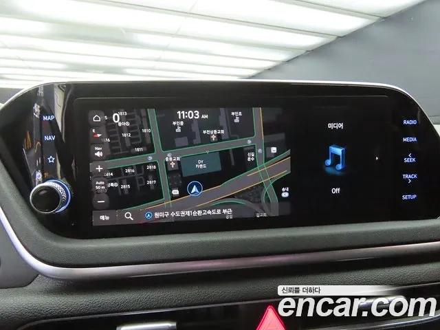 Hyundai Sonata Hybrid (DN8) id 2921377 из Кореи 16