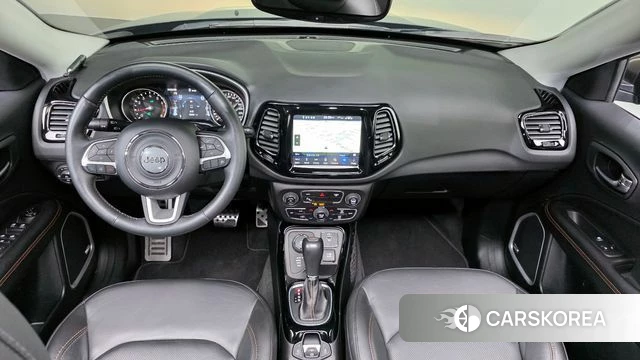 Jeep Compass 2nd Generation id 4203488 из Кореи 32