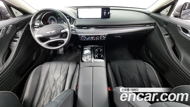 Genesis G80 (RG3) id 2916416 из Кореи 17