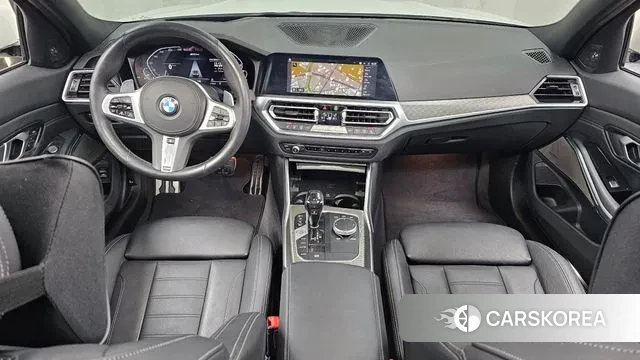 BMW 3 Series (G20) id 3611761 из Кореи 17