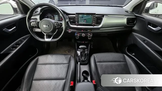 Kia Stonic id 3608032 из Кореи 17