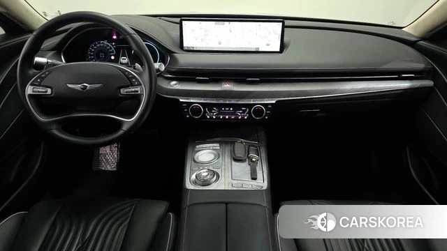 Genesis G80 (RG3) id 3898295 из Кореи 17