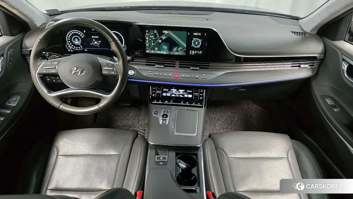 Hyundai The New Grandeur IG id 2043804 из Кореи 17