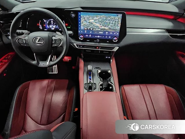 Lexus RX500h 5th generation id 4468576 из Кореи 17