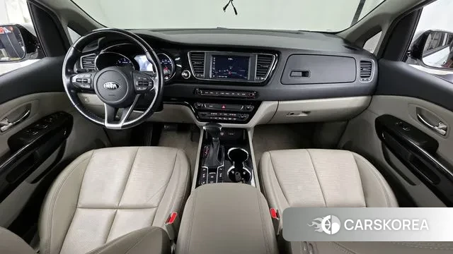 Kia The New Carnival id 3357330 из Кореи 17