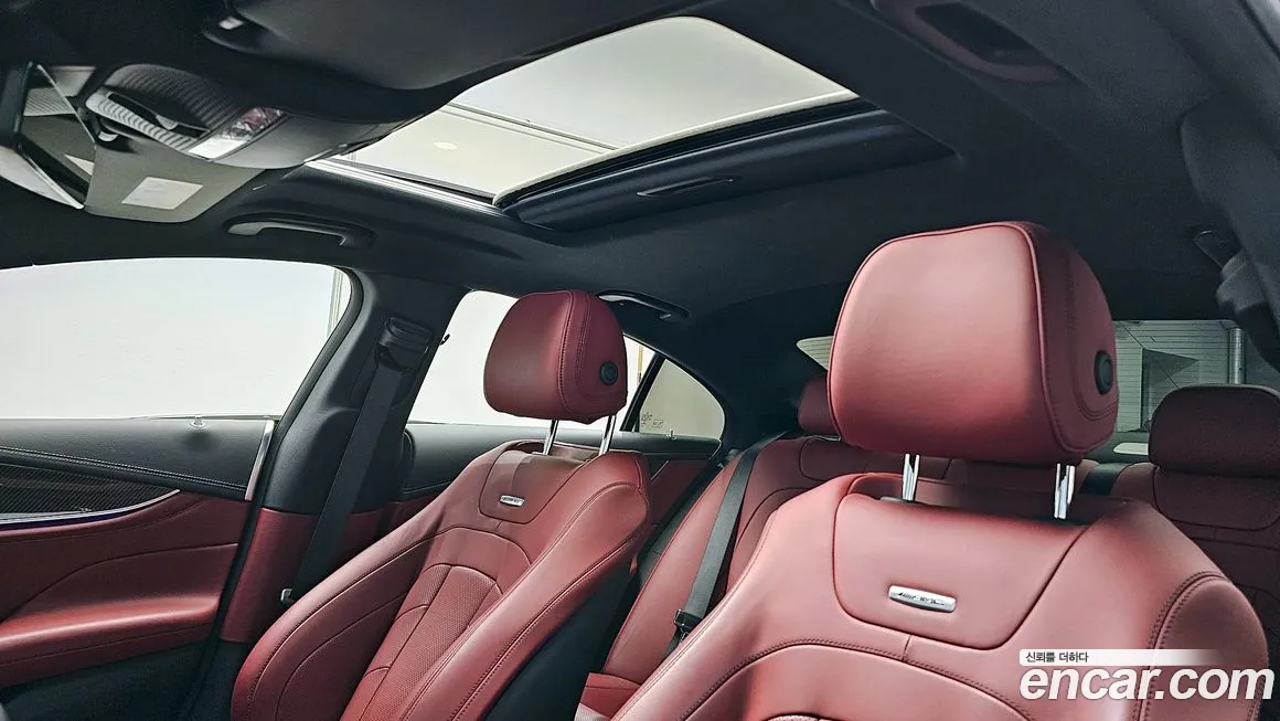 Mercedes-Benz CLS-Class C257 id 1824240 из Кореи 7