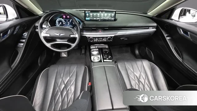 Genesis G80 (RG3) id 3777630 из Кореи 18