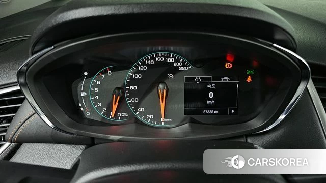 Chevrolet (GM Daewoo) The New Trax id 3845426 из Кореи 17