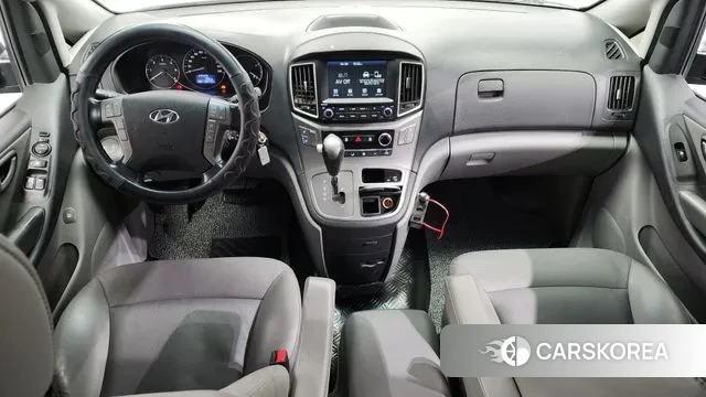 Hyundai The New Grand Starex id 3264317 из Кореи 17