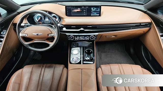 Genesis G80 (RG3) id 4463813 из Кореи 33