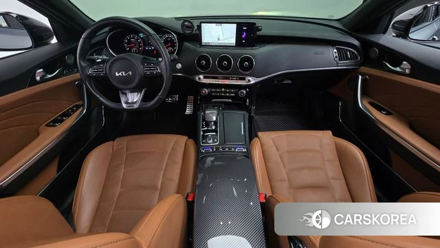Kia Stinger Meister id 4414890 из Кореи 17