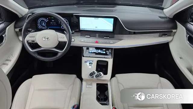 Hyundai The New Grandeur IG id 3011973 из Кореи 17