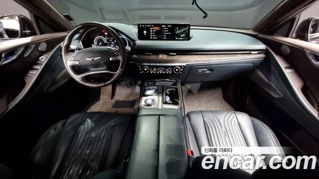 Genesis G80 (RG3) id 2753760 из Кореи 17