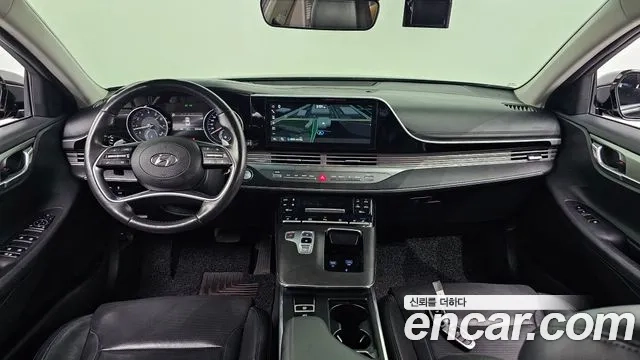 Hyundai The New Grandeur IG id 2921453 из Кореи 17