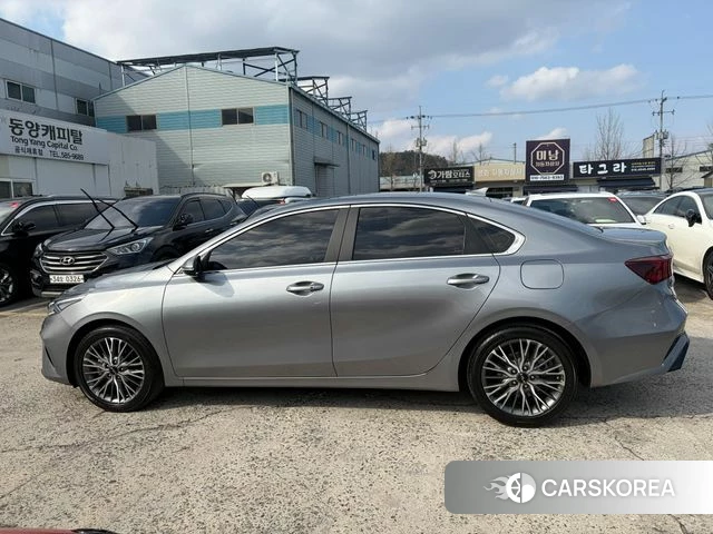 Kia The New K3 2nd generation id 3839649 из Кореи 17