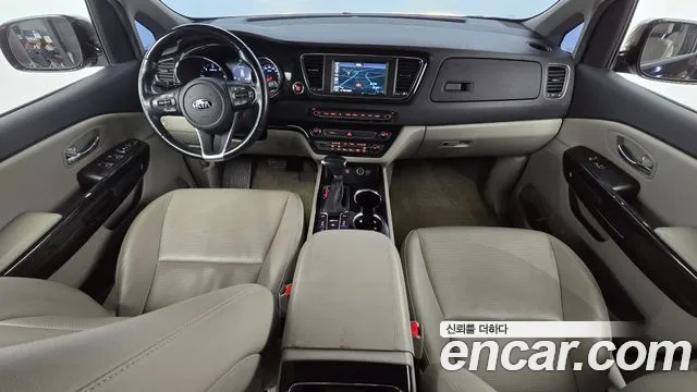 Kia The New Carnival id 2826491 из Кореи 17