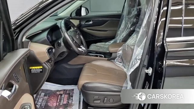 Hyundai Santa Fe TM id 3899393 из Кореи 15