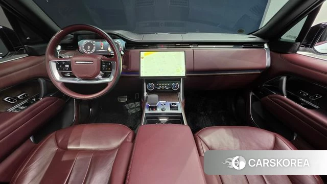 Land Rover Range Rover 5th Generation id 4670792 из Кореи 17
