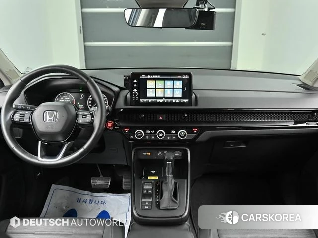 Honda CR-V 6th generation id 3953320 из Кореи 17