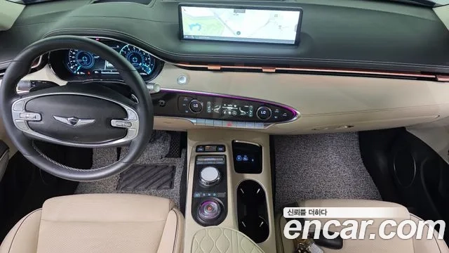 Genesis GV70 id 2919830 из Кореи 17