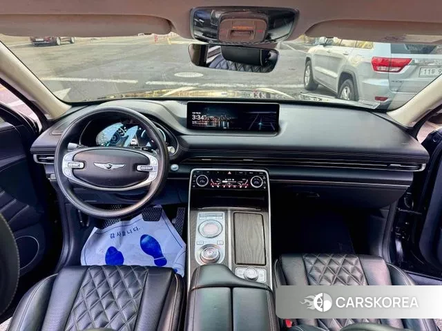 Genesis GV80 id 3489228 из Кореи 17