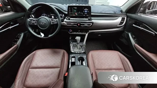 Kia Seltos id 3438521 из Кореи 17