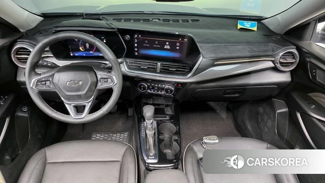 Chevrolet (GM Daewoo) Trax Crossover id 4243695 из Кореи 31
