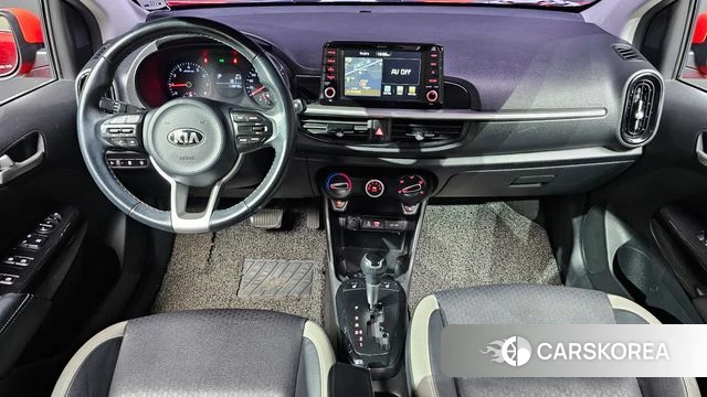 Kia All New Morning (JA) id 4610313 из Кореи 17