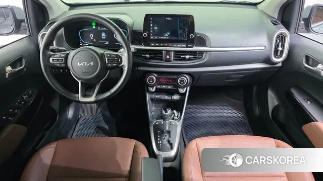 Kia The New Morning (JA) id 3659069 из Кореи 17