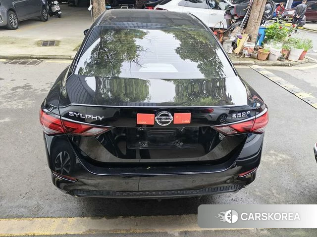 Nissan Xuan Yi id 4257638 из Китая 7