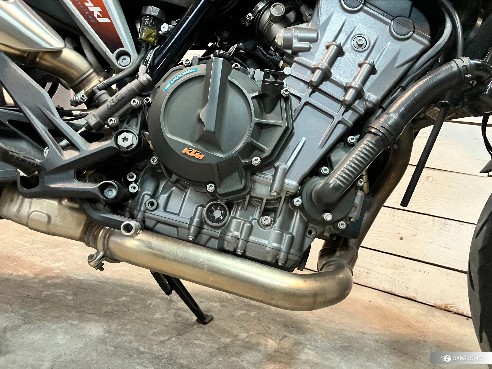 Проданный KTM 790 DUKE id 4313099 из Японии, фото 27