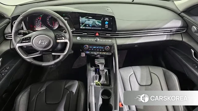 Hyundai Avante (CN7) id 3054308 из Кореи 17