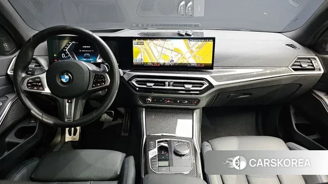 BMW 3 Series (G20) id 3353886 из Кореи 17