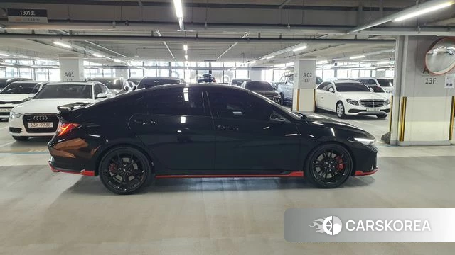 Hyundai The New Avante (CN7) id 4359725 из Кореи 17
