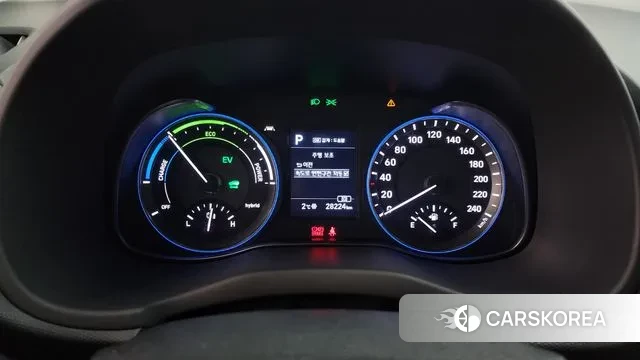 Hyundai Kona Hybrid id 3448831 из Кореи 17