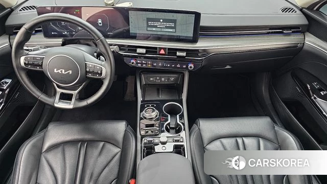 Kia The New K5 3rd generation id 4560390 из Кореи 31