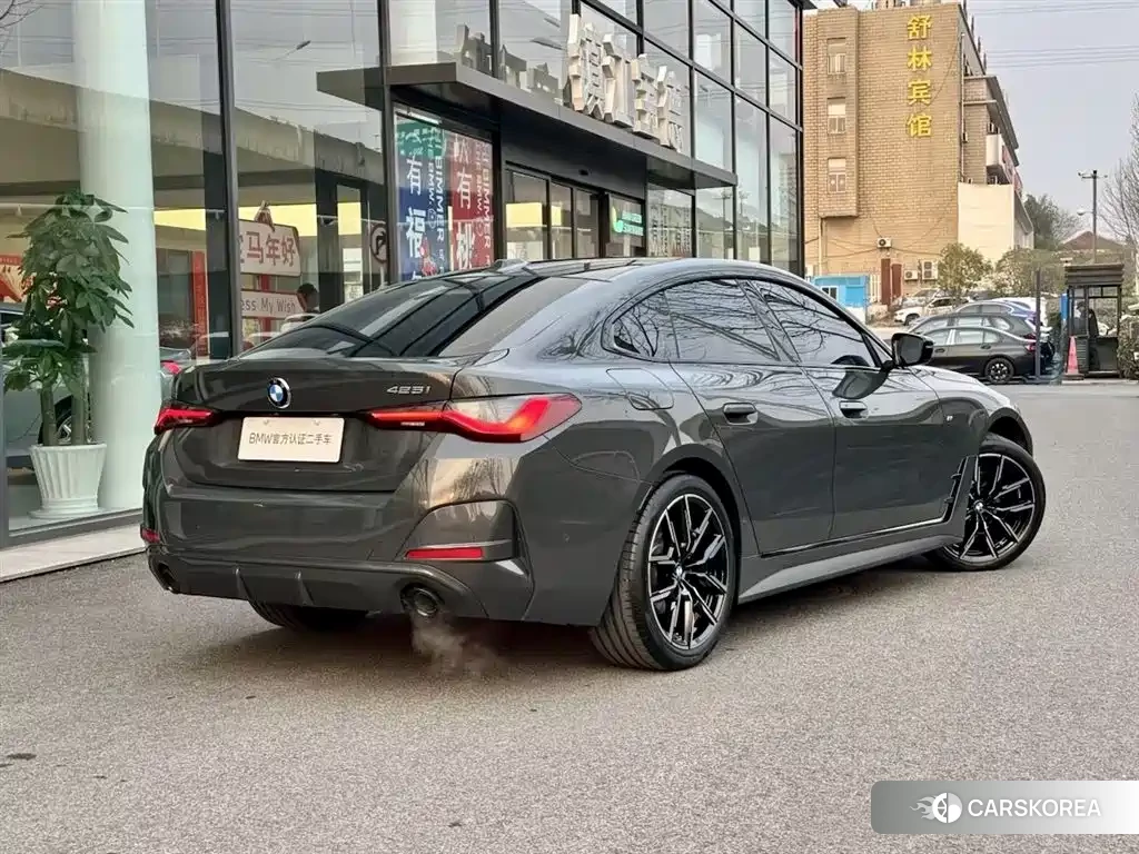 BMW 4 series id 4679720 из Китая 11