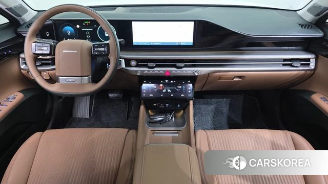 Hyundai Grandeur (GN7) id 4488775 из Кореи 17