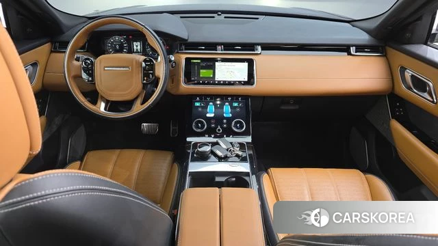 Land Rover Range Rover Velar id 4722608 из Кореи 17