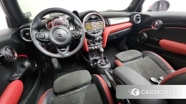 Mini Cooper S id 3494345 из Кореи 17