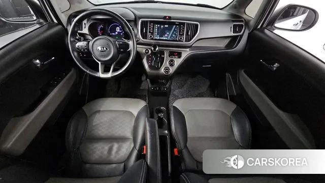 Kia The New Ray id 3412999 из Кореи 17