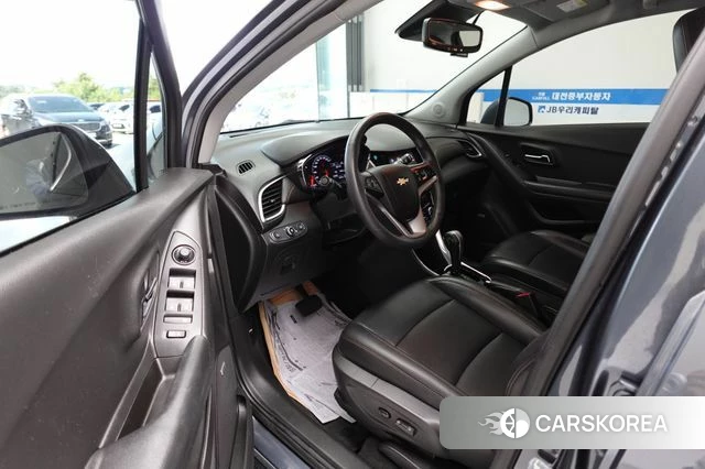 Chevrolet (GM Daewoo) The New Trax id 4667068 из Кореи 17