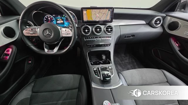 Mercedes-Benz C-Class W205 id 4711825 из Кореи 29