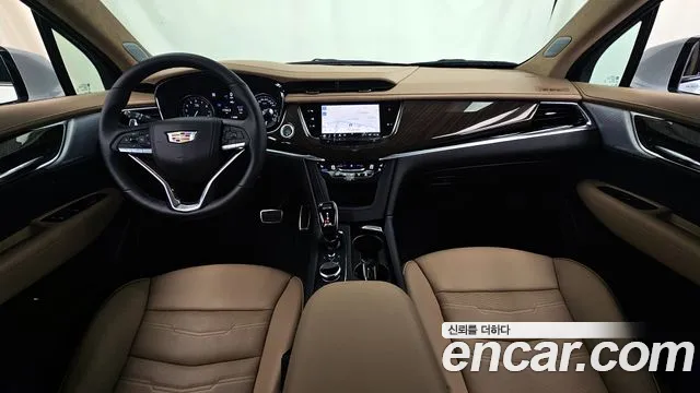 Cadillac XT6 id 2697399 из Кореи 17