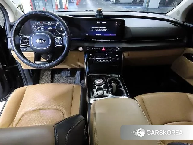 Kia Carnival 4th generation id 3395698 из Кореи 17