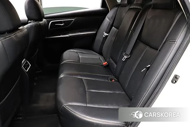 Nissan Altima (L34) id 3520638 из Кореи 17